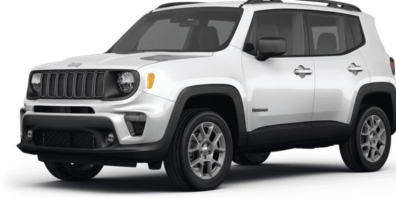 JEEP RENEGADE 2022 ZACNJDB10NPN53813 image