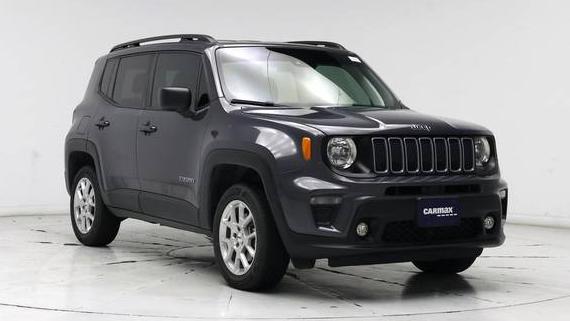 JEEP RENEGADE 2022 ZACNJDB14NPN67620 image