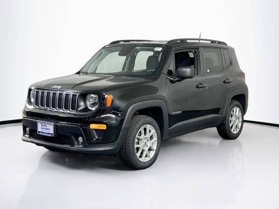 JEEP RENEGADE 2022 ZACNJDB15NPN81641 image