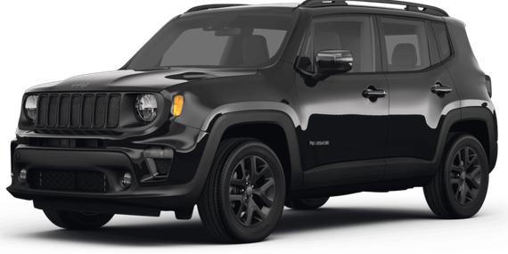JEEP RENEGADE 2022 ZACNJDE15NPN99598 image
