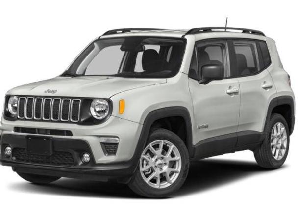 JEEP RENEGADE 2022 ZACNJDB17NPN45465 image