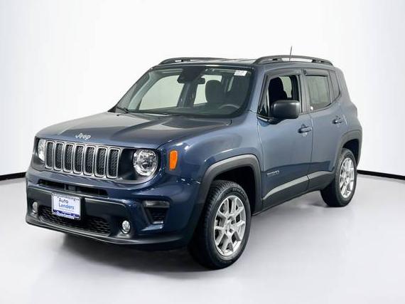 JEEP RENEGADE 2022 ZACNJDB10NPN57330 image