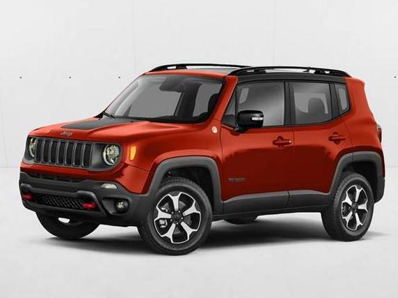 JEEP RENEGADE 2022 ZACNJDB15NPN79341 image