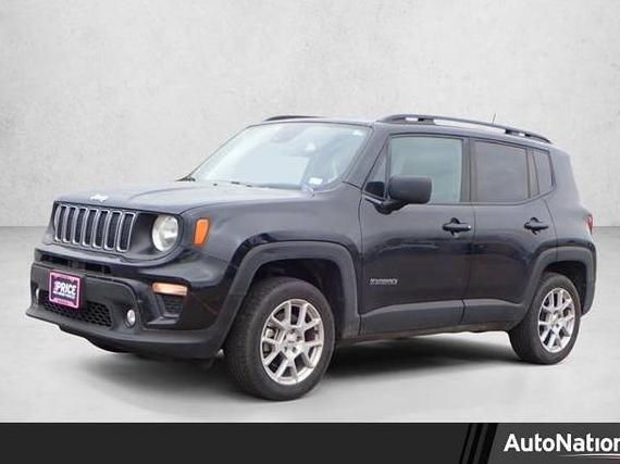 JEEP RENEGADE 2022 ZACNJDB10NPN70689 image JEEP RENEGADE 2022 ZACNJDB10NPN70689 image