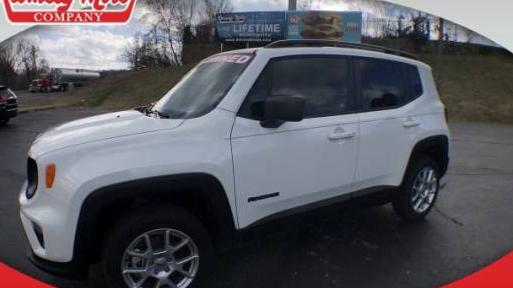 JEEP RENEGADE 2022 ZACNJDB11NPN51150 image