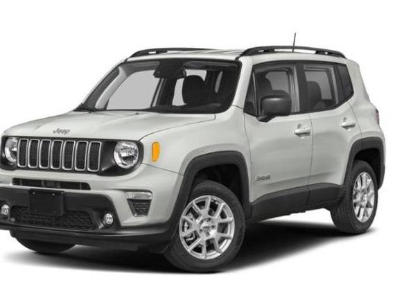 JEEP RENEGADE 2022 ZACNJDB19NPN77401 image