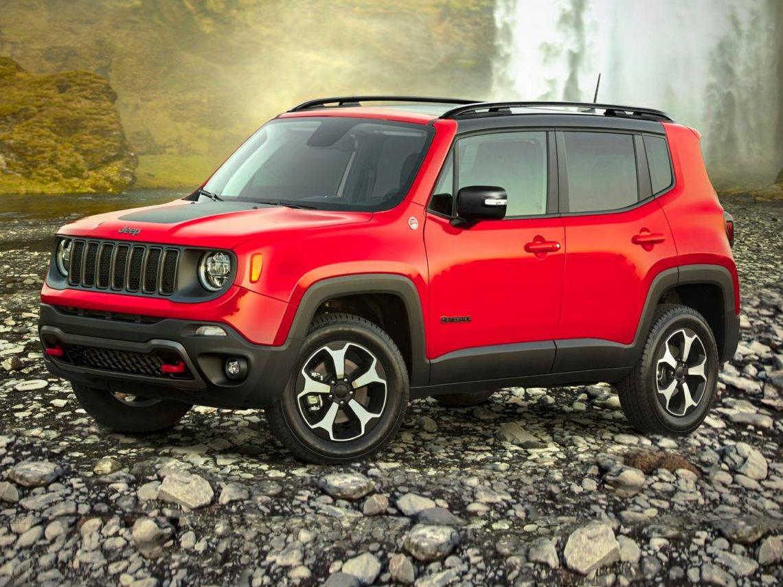 JEEP RENEGADE 2022 ZACNJDE15NPN95776 image