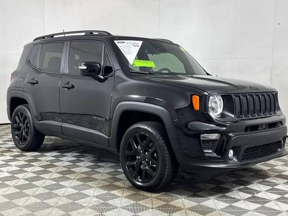 JEEP RENEGADE 2022 ZACNJDE14NPN97776 image