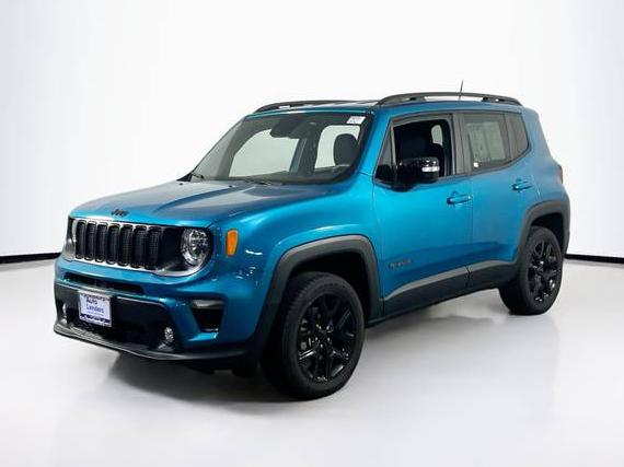 JEEP RENEGADE 2022 ZACNJDE14NPN68908 image JEEP RENEGADE 2022 ZACNJDE14NPN68908 image