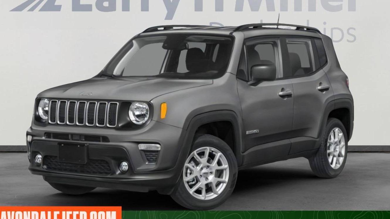 JEEP RENEGADE 2022 ZACNJDB12NPN90572 image