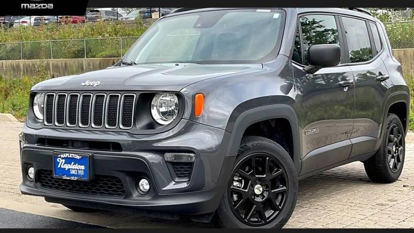 JEEP RENEGADE 2022 ZACNJDB16NPN63875 image