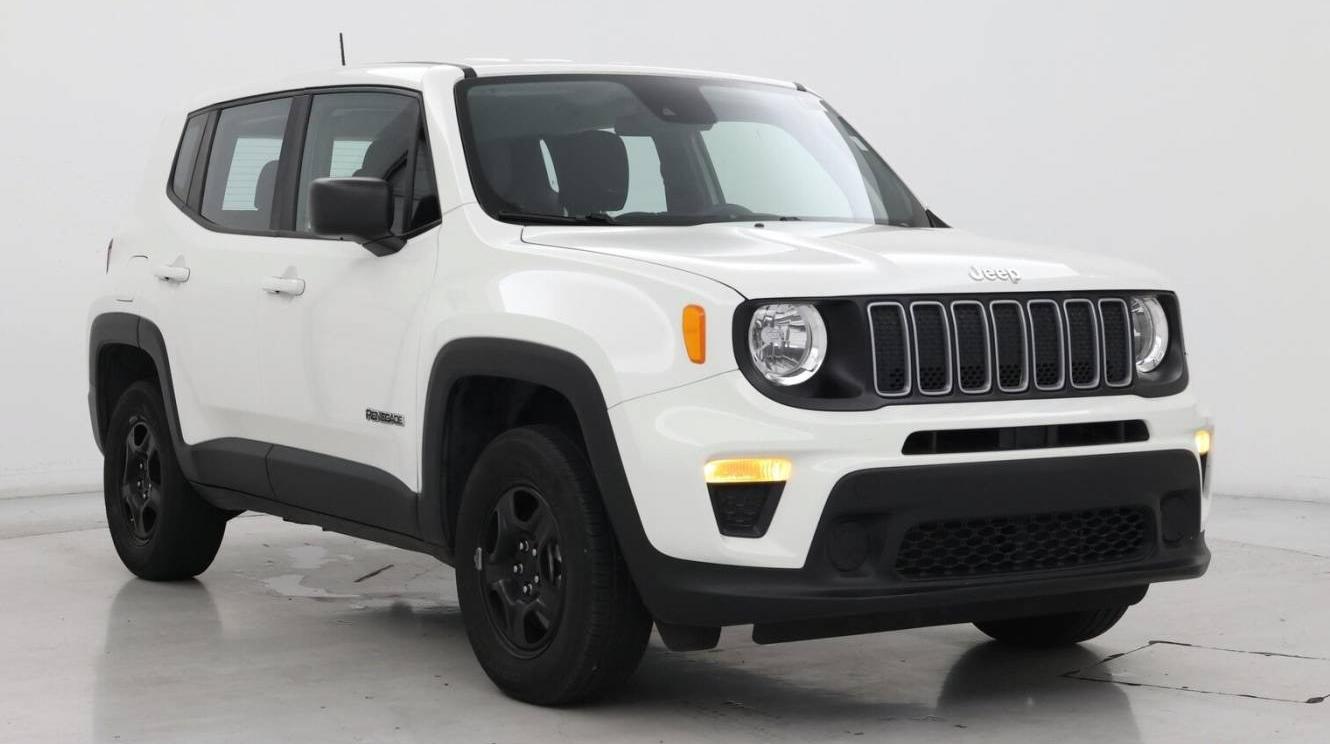 JEEP RENEGADE 2022 ZACNJDA13NPN52625 image