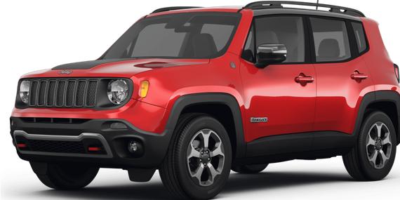JEEP RENEGADE 2022 ZACNJDC11NPN52524 image
