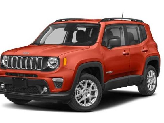 JEEP RENEGADE 2022 ZACNJDB15NPN70963 image