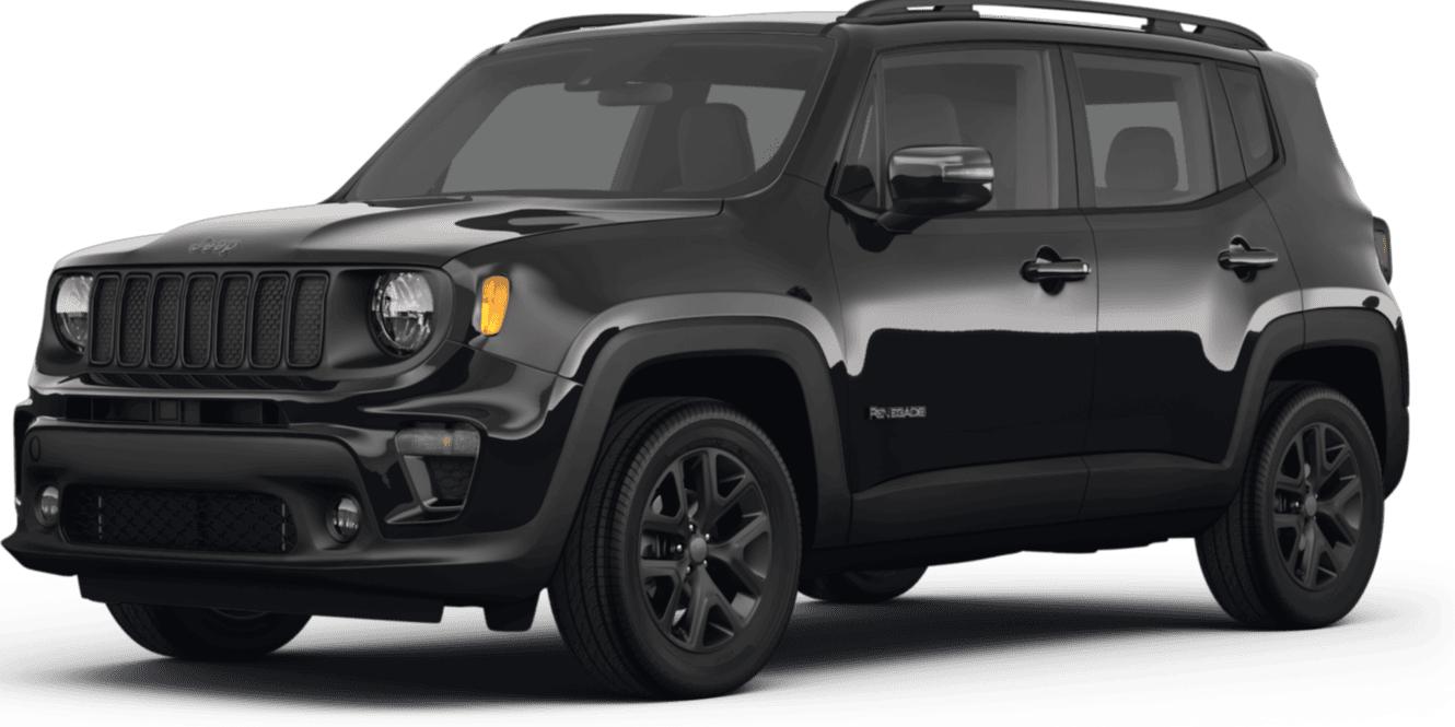 JEEP RENEGADE 2022 ZACNJDD1XNPN45702 image