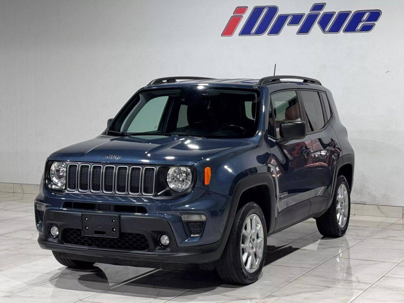 JEEP RENEGADE 2022 ZACNJDB11NPN46319 image