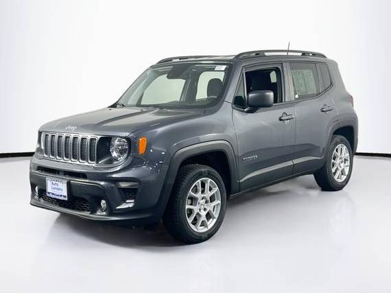 JEEP RENEGADE 2022 ZACNJDB18NPN81603 image JEEP RENEGADE 2022 ZACNJDB18NPN81603 image