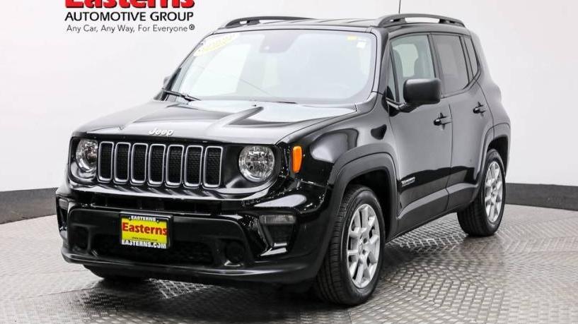 JEEP RENEGADE 2022 ZACNJCA11NPN54397 image