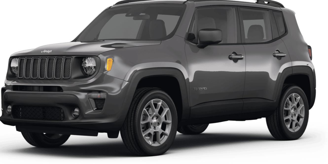 JEEP RENEGADE 2022 ZACNJDB16NPN65190 image