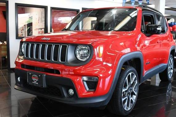 JEEP RENEGADE 2022 ZACNJDD16NPN68605 image JEEP RENEGADE 2022 ZACNJDD16NPN68605 image