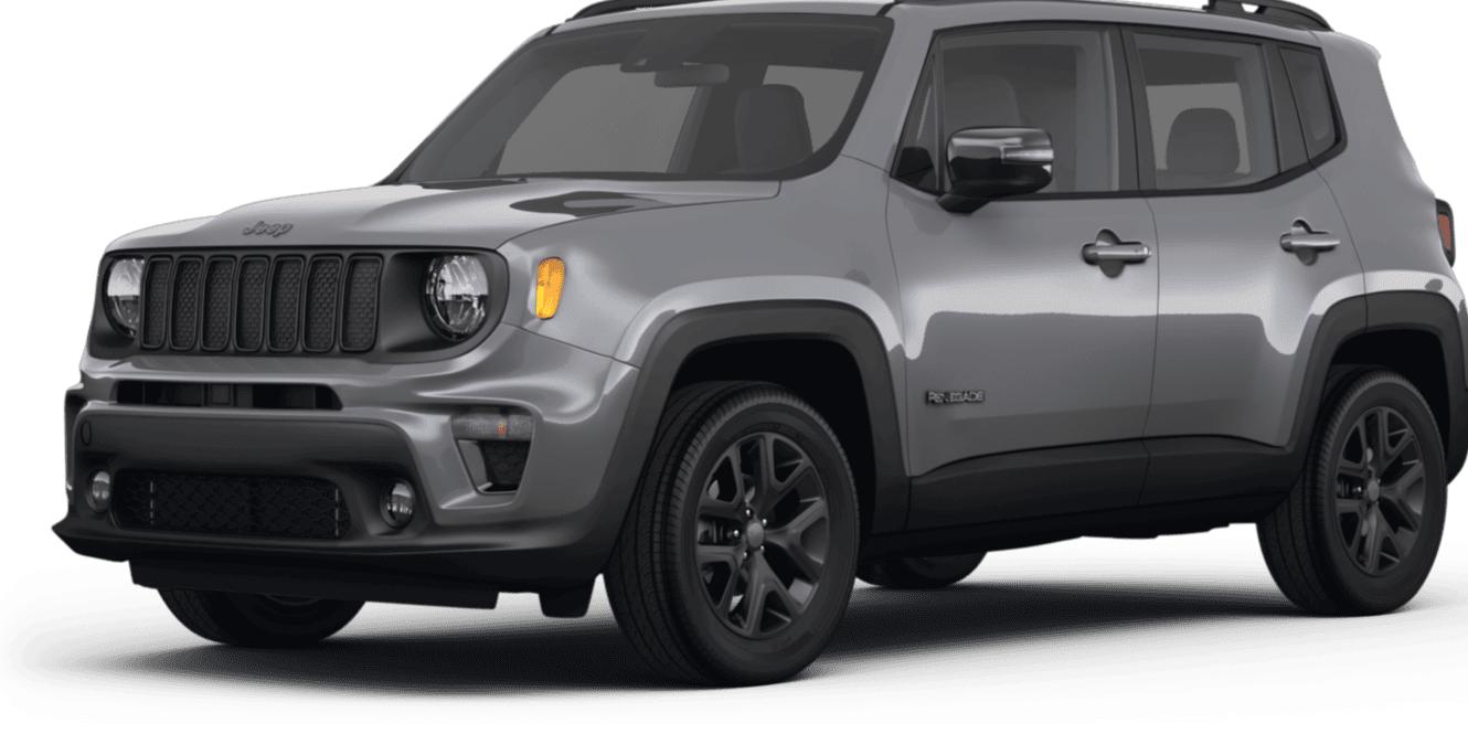 JEEP RENEGADE 2022 ZACNJDE13NPN49413 image