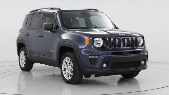 JEEP RENEGADE 2022 ZACNJDB14NPN53653 image