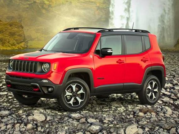 JEEP RENEGADE 2022 ZACNJDD10NPN68132 image