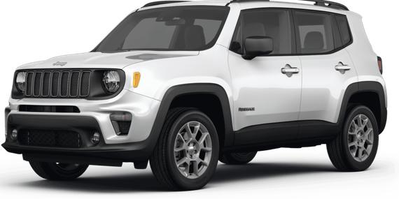 JEEP RENEGADE 2022 ZACNJDB13NPN62232 image