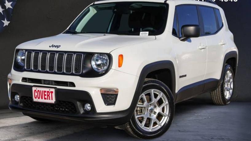 JEEP RENEGADE 2022 ZACNJDB11NPN51066 image