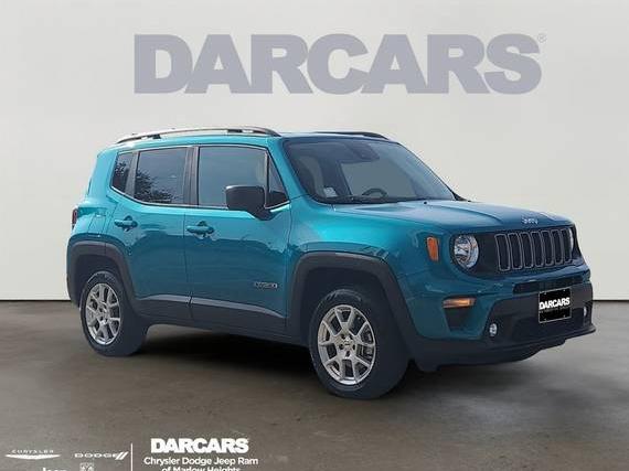 JEEP RENEGADE 2022 ZACNJDB11NPN96699 image JEEP RENEGADE 2022 ZACNJDB11NPN96699 image