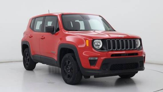 JEEP RENEGADE 2022 ZACNJDA12NPN65950 image