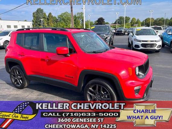 JEEP RENEGADE 2022 ZACNJDB14NPN77287 image JEEP RENEGADE 2022 ZACNJDB14NPN77287 image