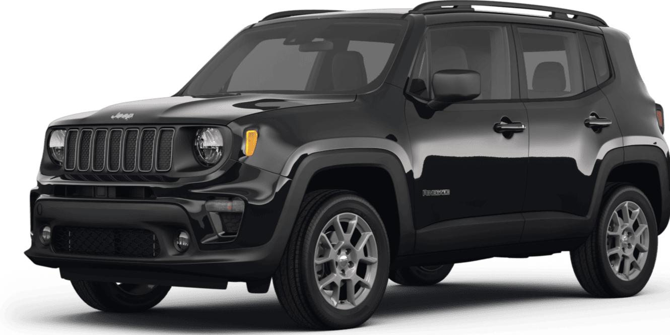 JEEP RENEGADE 2022 ZACNJDB11NPN46577 image