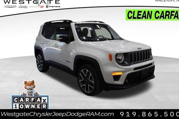 JEEP RENEGADE 2022 ZACNJDD15NPN63427 image JEEP RENEGADE 2022 ZACNJDD15NPN63427 image