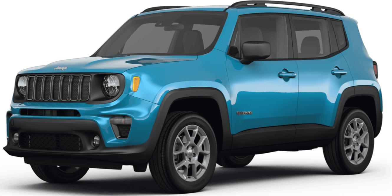 JEEP RENEGADE 2022 ZACNJDB12NPN77577 image