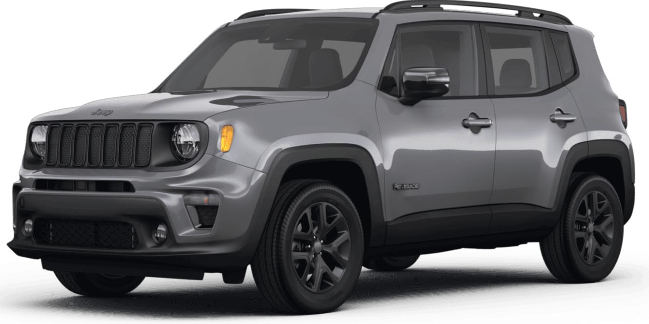 JEEP RENEGADE 2022 ZACNJDD13NPN71462 image