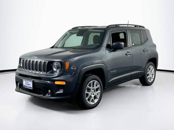 JEEP RENEGADE 2022 ZACNJDB11NPN48491 image