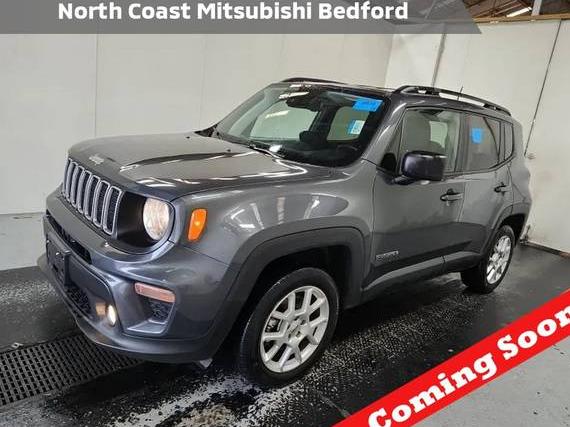 JEEP RENEGADE 2022 ZACNJDB13NPN77300 image