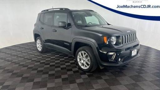 JEEP RENEGADE 2022 ZACNJDB15NPN79937 image