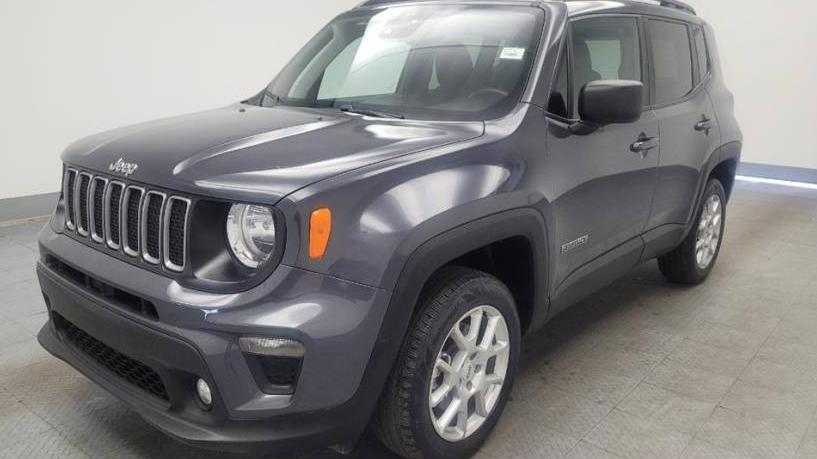 JEEP RENEGADE 2022 ZACNJDB17NPN80104 image