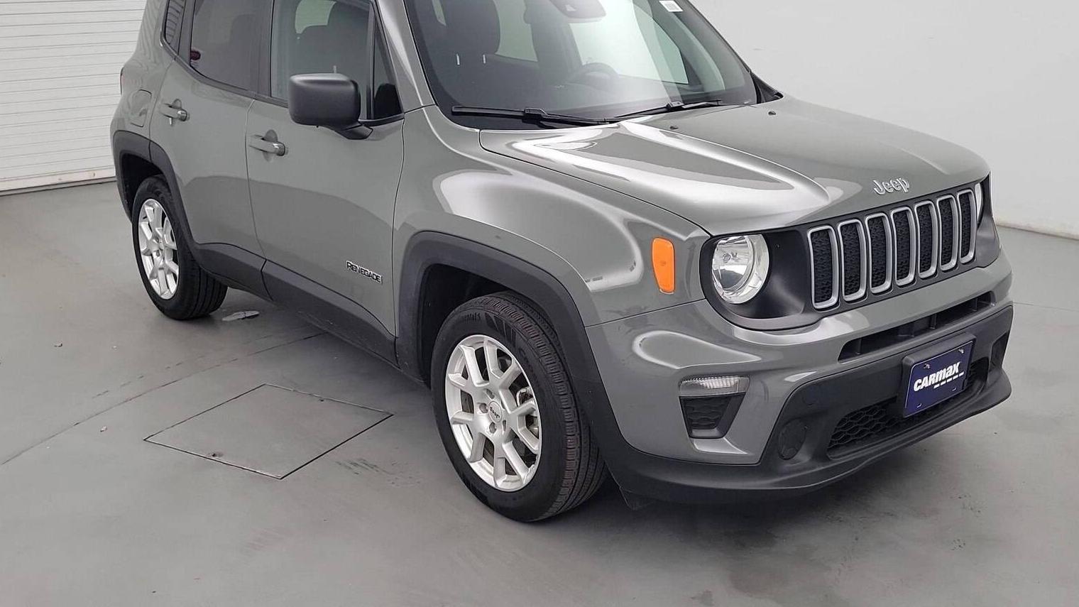 JEEP RENEGADE 2022 ZACNJCA12NPP00337 image