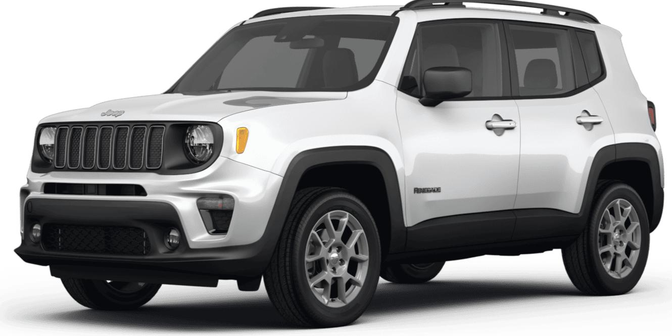 JEEP RENEGADE 2022 ZACNJDB15NPN78741 image