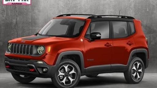 JEEP RENEGADE 2022 ZACNJDE14NPN53339 image