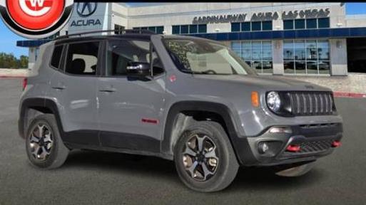 JEEP RENEGADE 2022 ZACNJDC18NPN52942 image