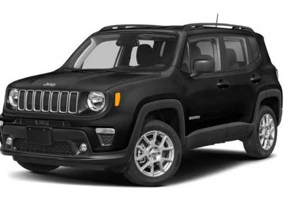 JEEP RENEGADE 2022 ZACNJDE13NPN77194 image