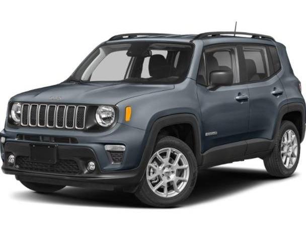 JEEP RENEGADE 2022 ZACNJDE15NPN67850 image