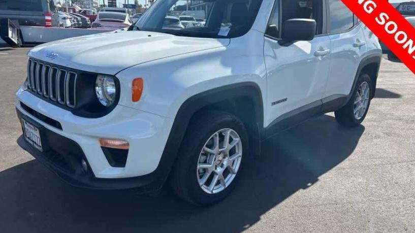 JEEP RENEGADE 2022 ZACNJDB12NPN62545 image