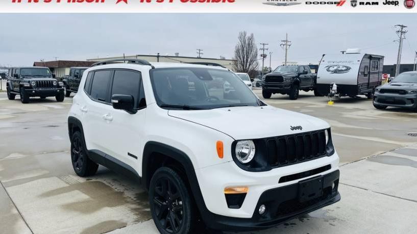 JEEP RENEGADE 2022 ZACNJDE10NPN57176 image