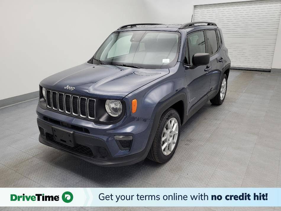 JEEP RENEGADE 2022 ZACNJCA16NPN57120 image