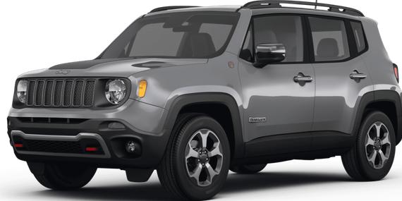 JEEP RENEGADE 2022 ZACNJDC16NPN51790 image
